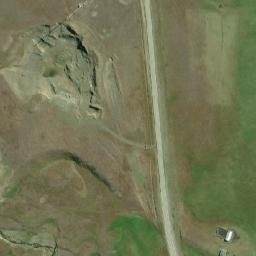 Satellite imagery of Mina Dorotea, CL