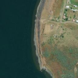 Satellite imagery of Punta Stuardo, CL