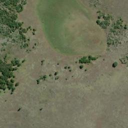 Satellite imagery of Hito III-11, AR