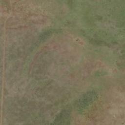 Satellite imagery of Loma Rospentek, AR
