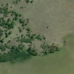 Satellite imagery of Hito III-11, AR