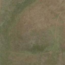 Satellite imagery of Loma Rospentek, AR