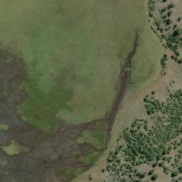 Satellite imagery of Hito III-11, AR