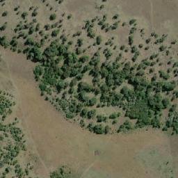 Satellite imagery of Hito III-11, AR