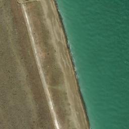 Satellite imagery of Baliza Banco, AR