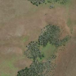 Satellite imagery of Cerro Alejandro, AR