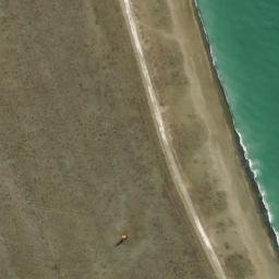 Satellite imagery of Baliza Banco, AR