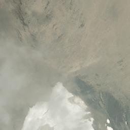 Satellite imagery of Cerro Monumento Montt, CL