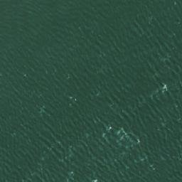 Satellite imagery of Punta Río Chico, AR