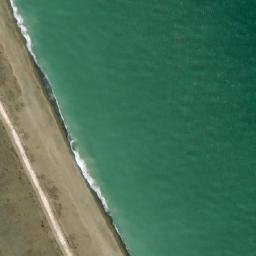 Satellite imagery of Baliza Banco, AR