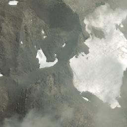 Satellite imagery of Cerro Monumento Montt, CL