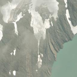 Satellite imagery of Cerro Monumento Montt, CL