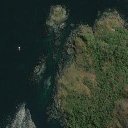 Satellite imagery of Cabo Baltazar, CL