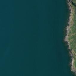Satellite imagery of Punta Jamón, CL