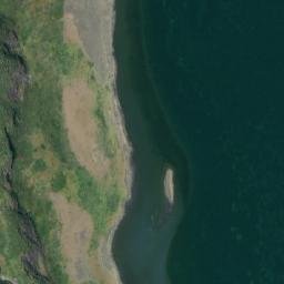 Satellite imagery of Punta Jamón, CL