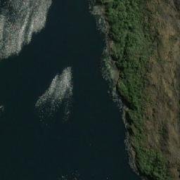 Satellite imagery of Cabo Baltazar, CL