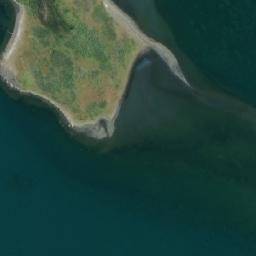 Satellite imagery of Punta Jamón, CL