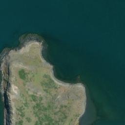 Satellite imagery of Punta Jamón, CL
