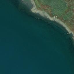 Satellite imagery of Punta Cuervos, CL