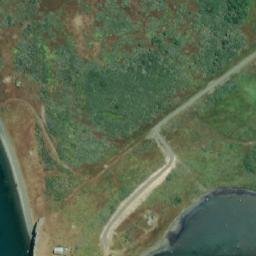 Satellite imagery of Punta Cuervos, CL