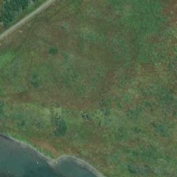 Satellite imagery of Punta Cuervos, CL