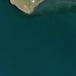 Satellite imagery of Punta Cuervos, CL