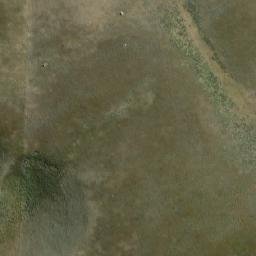 Satellite imagery of Cerro Cuadrado, AR