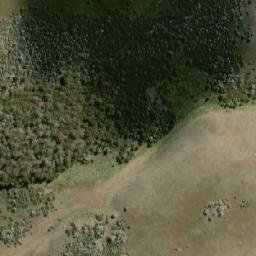 Satellite imagery of Cerro Cuadrado, AR