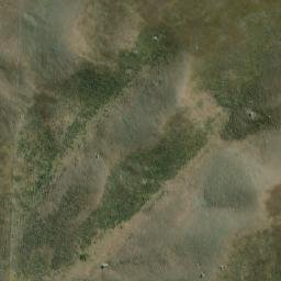 Satellite imagery of Cerro Cuadrado, AR