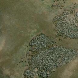 Satellite imagery of Cerro Cuadrado, AR