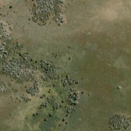 Satellite imagery of Cerro Cuadrado, AR