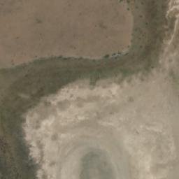 Satellite imagery of Cerro Redondo, AR