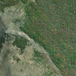 Satellite imagery of Cerro Ballena, CL