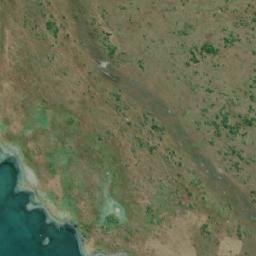 Satellite imagery of Punta Hansen, CL