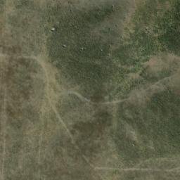 Satellite imagery of Cerro Cuadrado, AR
