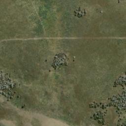 Satellite imagery of Cerro Cuadrado, AR