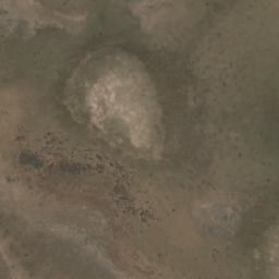 Satellite imagery of Cerro Redondo, AR