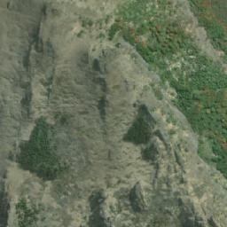 Satellite imagery of Cerro Ballena, CL
