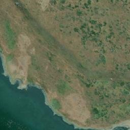 Satellite imagery of Punta Hansen, CL