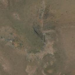 Satellite imagery of Cerro Redondo, AR