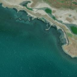 Satellite imagery of Punta Hansen, CL