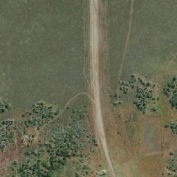 Satellite imagery of Hito III-9 Edelmiro Nº 2, AR
