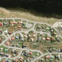 Satellite imagery of White Beacon (historical), AR