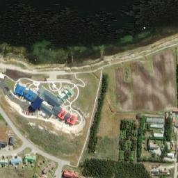 Satellite imagery of White Beacon (historical), AR