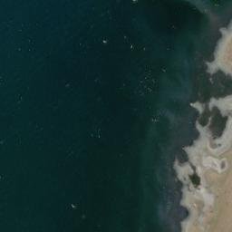Satellite imagery of Punta Mila, CL