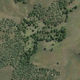 Satellite imagery of Hito III-8 Edelmiro Nº 3, AR