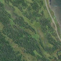 Satellite imagery of Piedra Blanca, CL