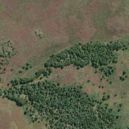 Satellite imagery of Hito III-8 Edelmiro Nº 3, AR