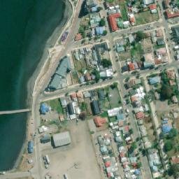 Satellite imagery of Punta Galpón, CL