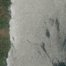 Satellite imagery of Punta Gracias a Dios, CL